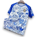 Camiseta Málaga 2025-2026 Cruz Cafuné