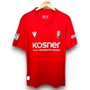 Camiseta Osasuna 2025-2026 Local Retro