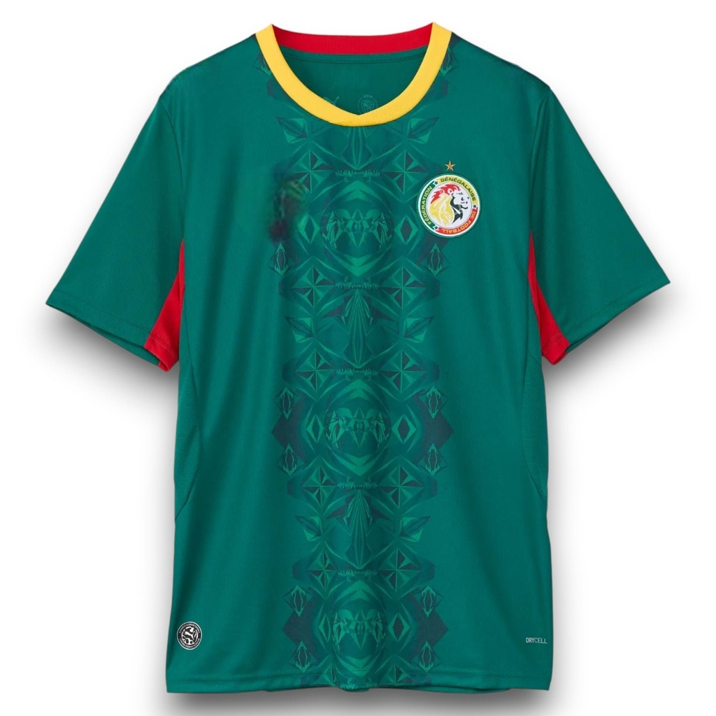 Camiseta Senegal 2026-2027 Visitante