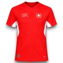 Camiseta Suiza 2026-2027 Local