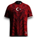Camiseta Turquia 2026-2027 Legend