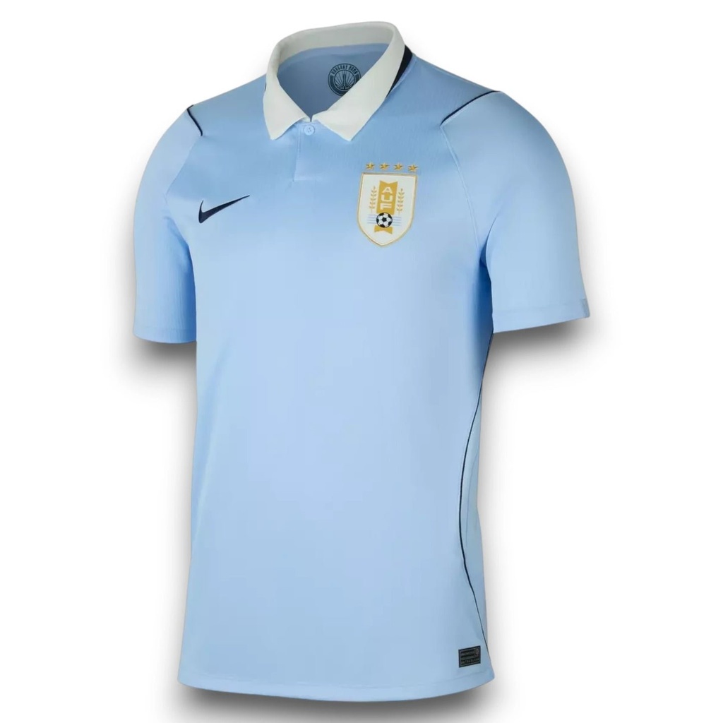 Camiseta Uruguay 2026-2027 Local
