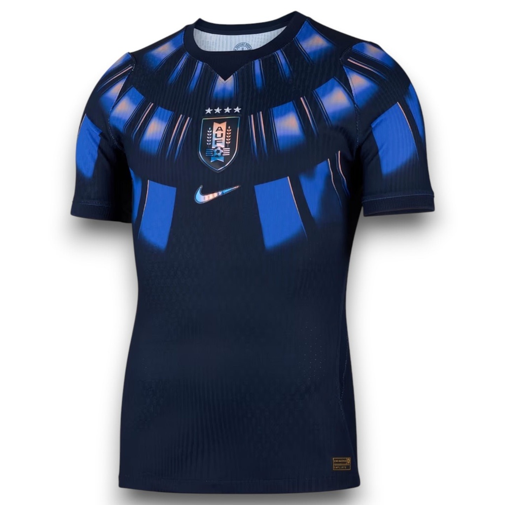 Camiseta Uruguay 2026-2027 Visitante