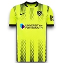 Camiseta Portsmouth 2025-2026 Alternativa