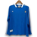 Camiseta Real Madrid 2025-2026 Icon Manga Larga