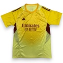 Camiseta Real Madrid 2025-2026 Portero Visitante