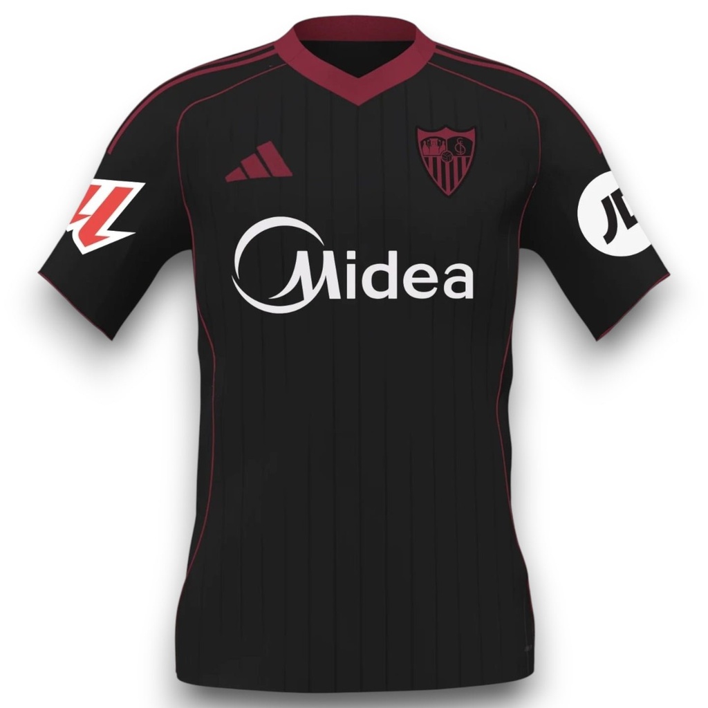 Camiseta Sevilla 2025-2026 Alternativa