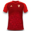 Camiseta Sevilla 2025-2026 Edición Rocío Osorno