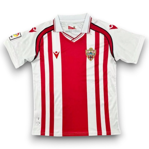 Camiseta Almería 2025-2026 Local Retro