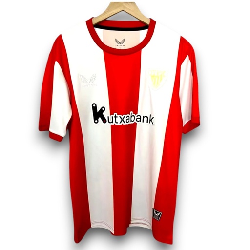 Camiseta Athletic Bilbao 2025-2026 Local Retro