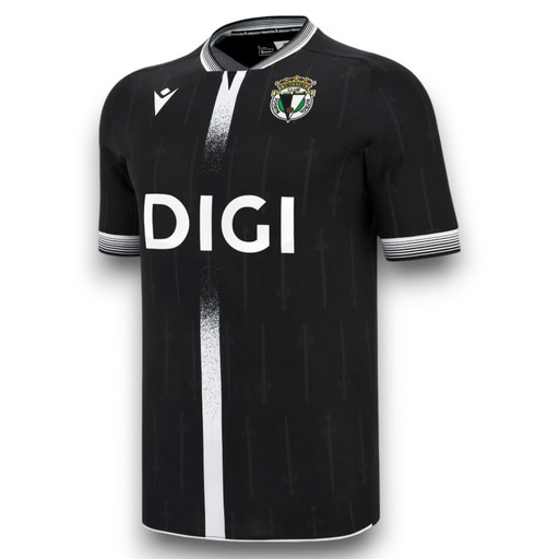 Camiseta Burgos CF 2025-2026 Visitante