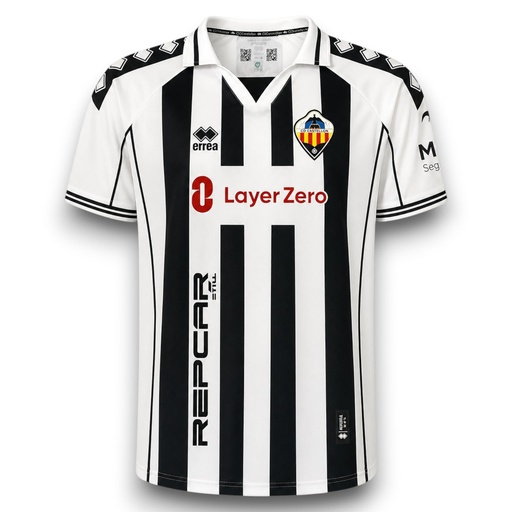 Camiseta Castellón 2025-2026 Retro