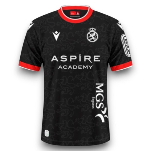 Camiseta Cultural Leonesa 2025-2026 Visitante