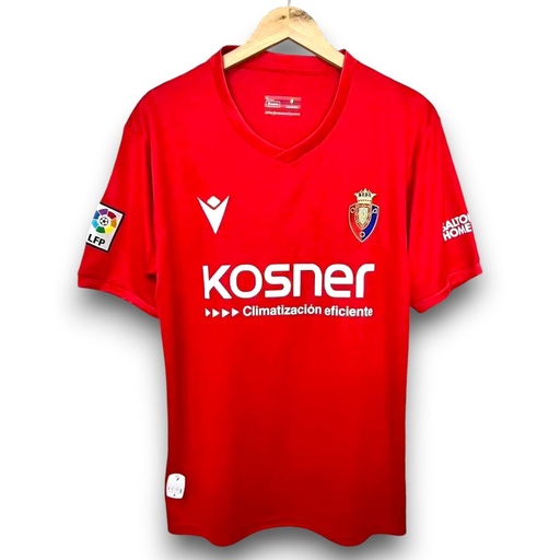 Camiseta Osasuna 2025-2026 Local Retro