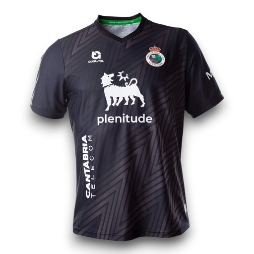 Camiseta Racing de Santander 2024-2025 Portero Visitante