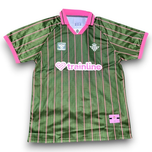 Camiseta Real Betis 2026 Prepartido