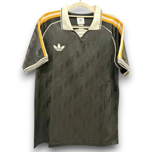Camiseta Real Madrid 2025-2026 Black Originals