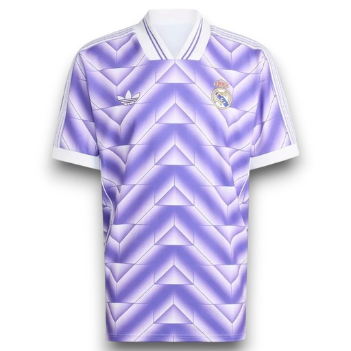 Camiseta Real Madrid 2025-2026 Entrenamiento Alternativa