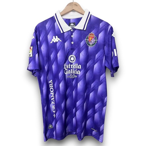 Camiseta Valladolid 2025-2026 Retro