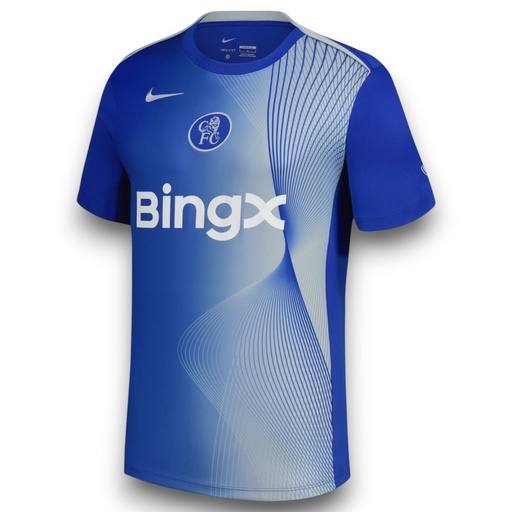 Camiseta Chelsea 2025-2026 Local Entrenamiento