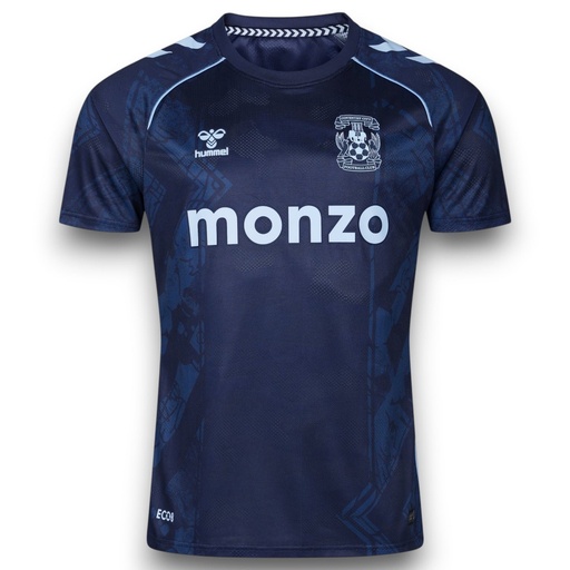 Camiseta Coventry City 2025-2026 Alternativa