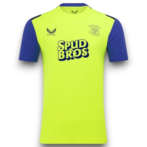 Camiseta Preston North End 2025-2026 Alternativa