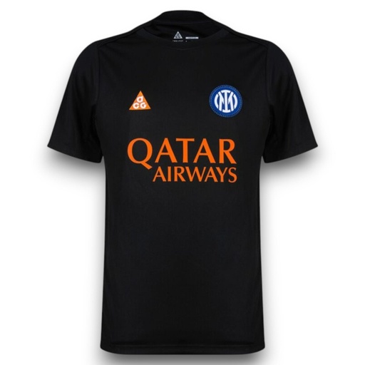 Camiseta Inter de Milán 2025-2026 Prepartido