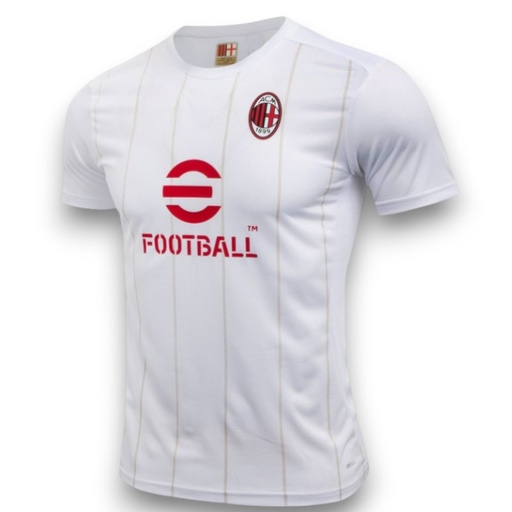 Camiseta Milán 125th Aniversario Prepartido