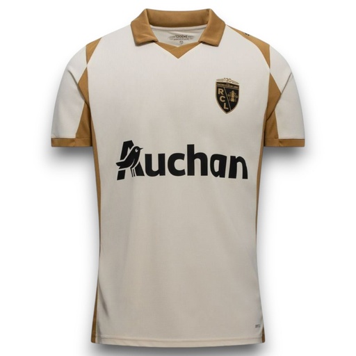 Camiseta RC Lens 2025-2026 Alternativa