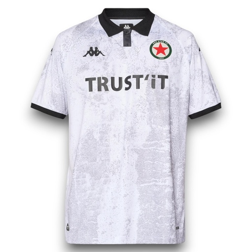 Camiseta Red Star FC 2025-2026 Visitante