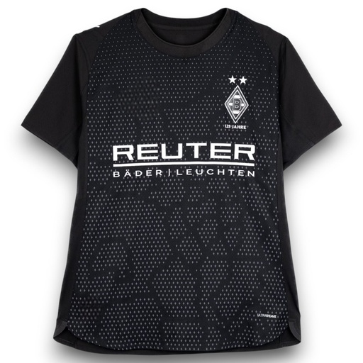 Camiseta Borussia Monchengladbach 2025-2026 Alternativa