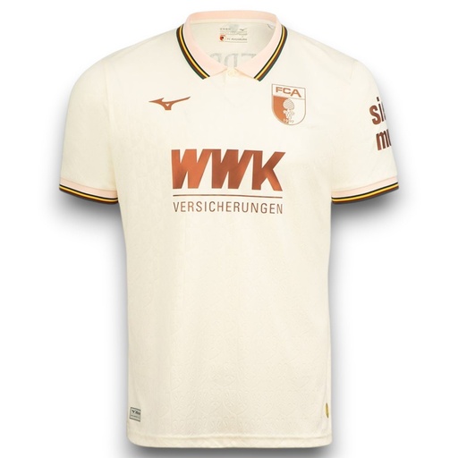 Camiseta Fc Augsburg 2025-2026 Cuarta