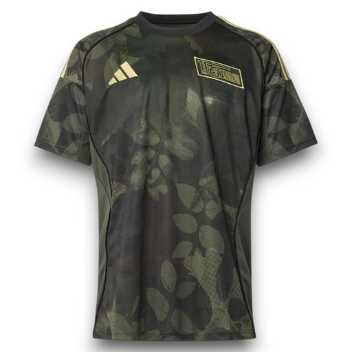 Camiseta FC Union Berlin 2025-2026 Visitante