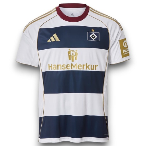 Camiseta Hamburgo 2025-2026 Edición Especial