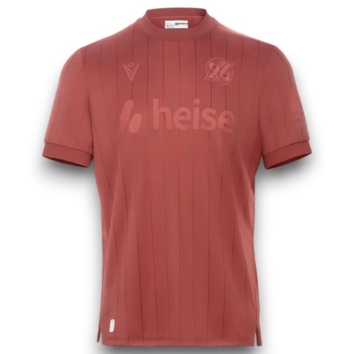 Camiseta Hannover 96 2025-2026 Especial 130th