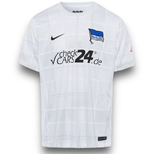 Camiseta Hertha BSC 2024-2025 Cuarta