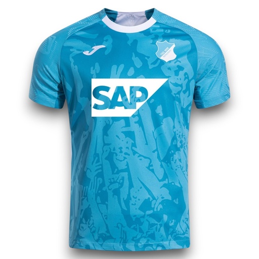 Camiseta Hoffenheim 2025-2026 Visitante