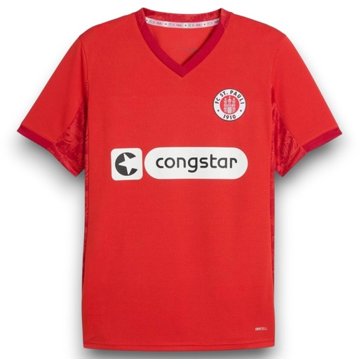 Camiseta St Pauli 2025-2026 Cuarta equipación