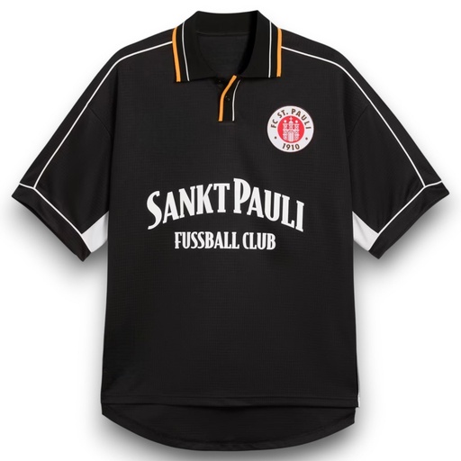 Camiseta St Pauli 2025-2026 Retro