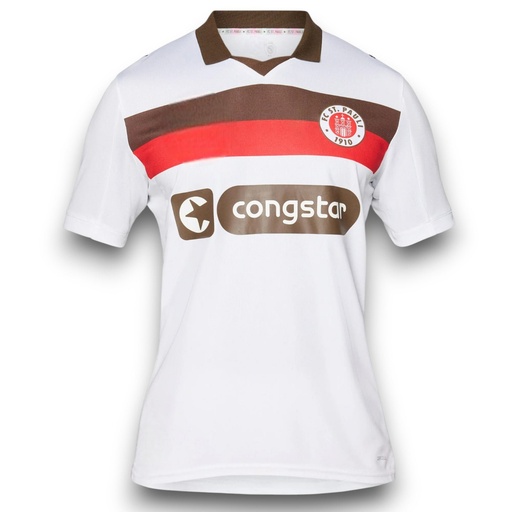 Camiseta St Pauli 2025-2026 Visitante