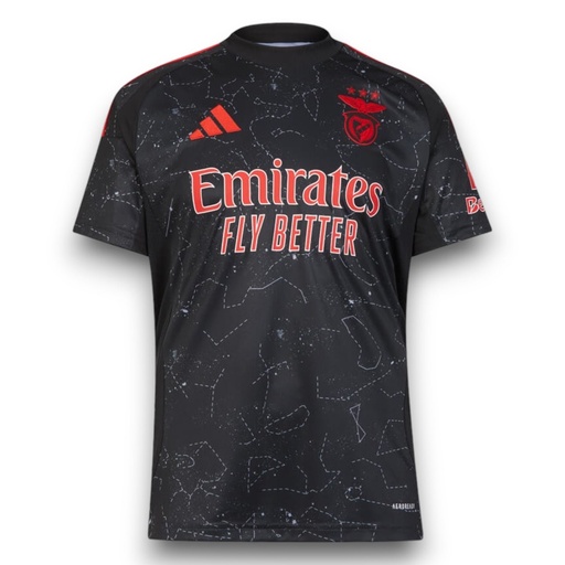 Camiseta Benfica 2024-2025 Visitante