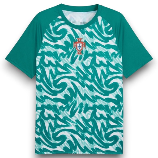 Camiseta Portugal 2026-2027 Visitante Prepartido