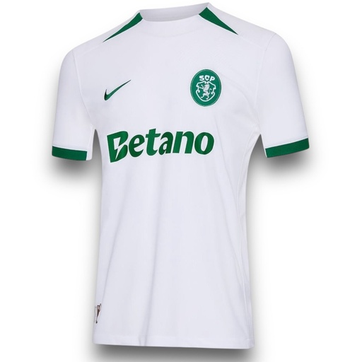 Camiseta Sporting Lisboa 2024-2025 Visitante