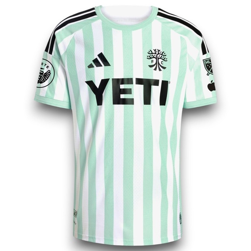 Camiseta Austin FC 2026-2027 Visitante