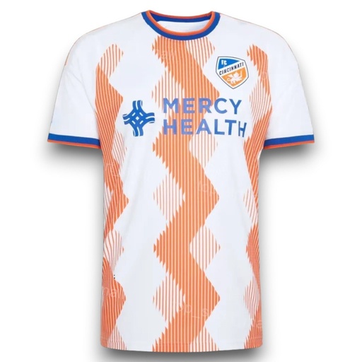 Camiseta Cincinnati 2026-2027 Local
