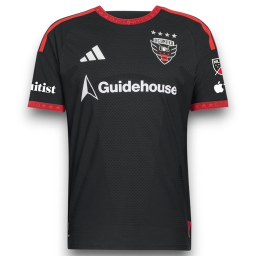 Camiseta DC United 2026 Local