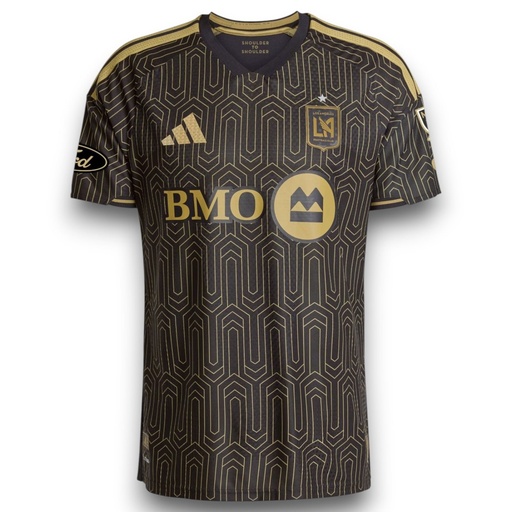 Camiseta Los Ángeles FC 2026 Local