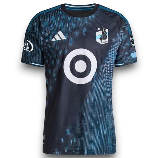 Camiseta Minnesota United 2026-2027 Local