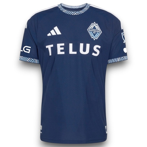 Camiseta Vancouver Whitecaps 2026-2027 Visitante