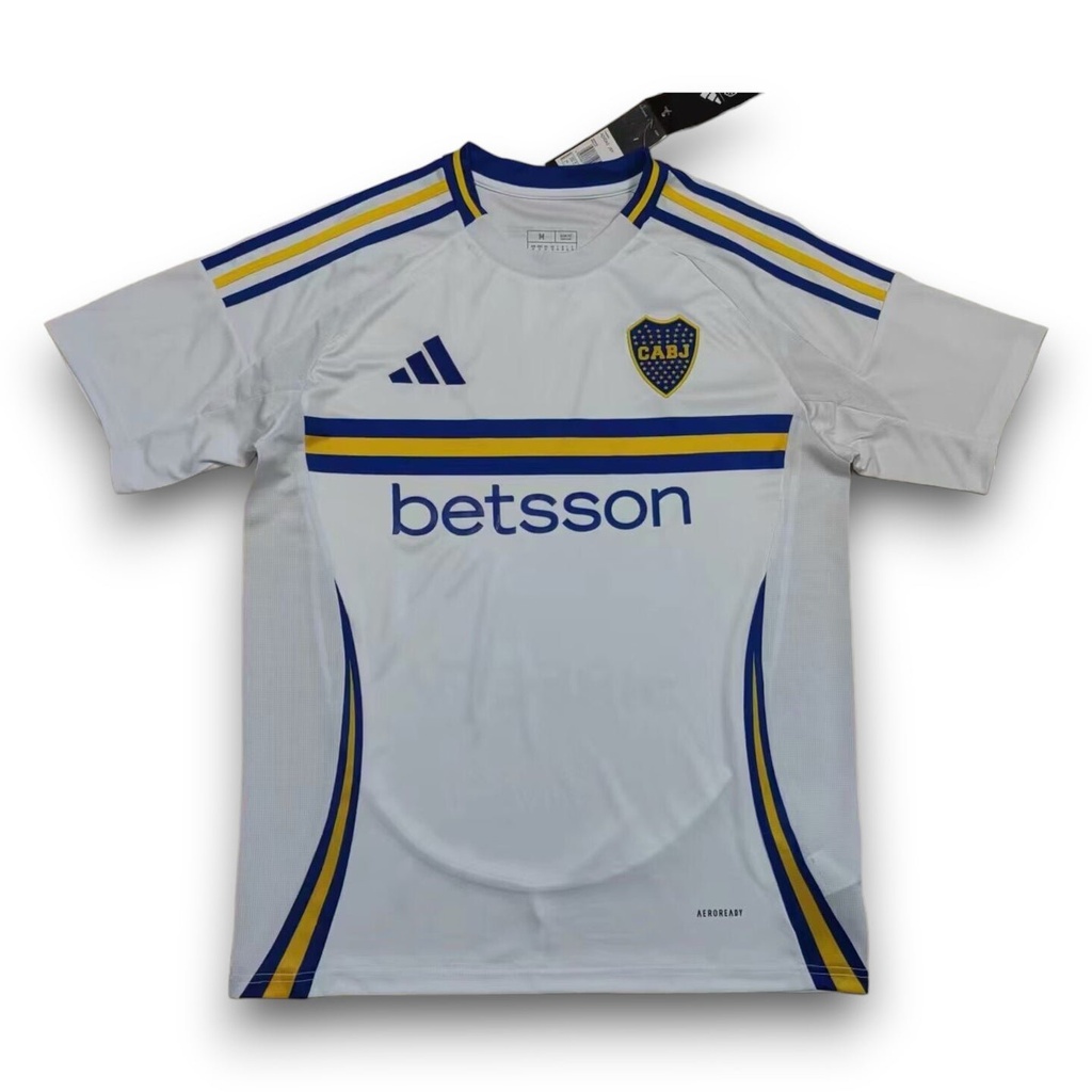 Camiseta Boca Juniors 2024-2025 Visitante